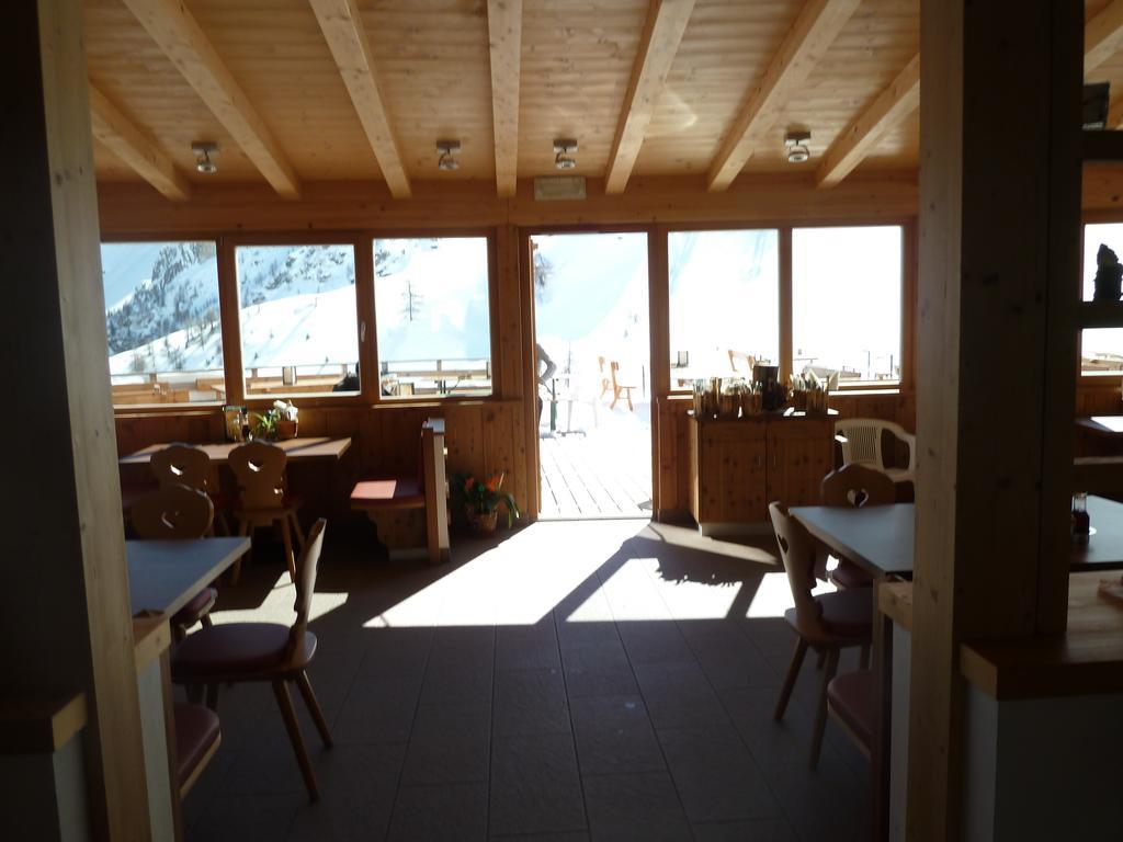 Hotel Edelweisshuette Ladurns Fleres Esterno foto